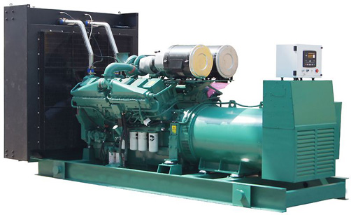 东风30kw康明斯柴油发电机组图片 东风30kw康明斯柴油发电机组图片