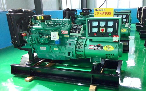 东风发电机出租